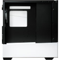 "Midi Enermax ENERMAXK8 ARGB Snow White Black"