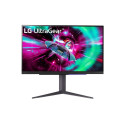 "68,5cm/27"" (3840x2160) LG UltraGear 27GR93U-B 16:9 4K IPS 1ms 144Hz 2xHDMI DP USB Pivot Gaming Bla