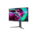 "68,5cm/27"" (3840x2160) LG UltraGear 27GR93U-B 16:9 4K IPS 1ms 144Hz 2xHDMI DP USB Pivot Gaming Bla