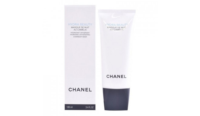 Chanel Hydra Beauty Overnight Mask With Camellia (100ml)