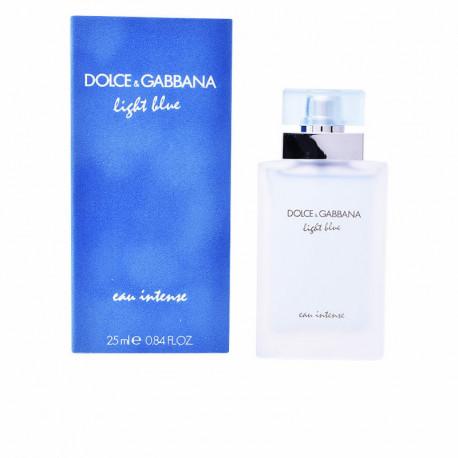 Dolce & Gabbana Light Blue Eau Intense Pour Femme Edp Spray (25ml)