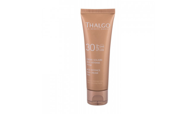 Thalgo Sun Age Defence Cream SPF30 (50ml)