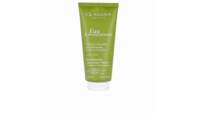 Clarins Eau Extraordinaire Revitalizing Cream (200ml)