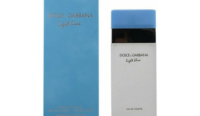 Dolce & Gabbana Light Blue Pour Femme Edt Spray (100ml)