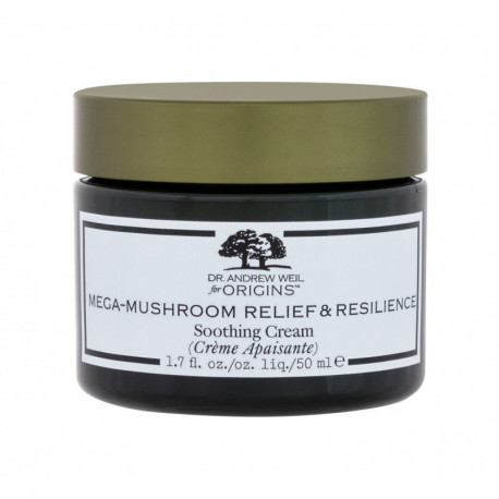 Origins Dr. Weil Mega-Mushroom R&R Soothing Cream (50ml)