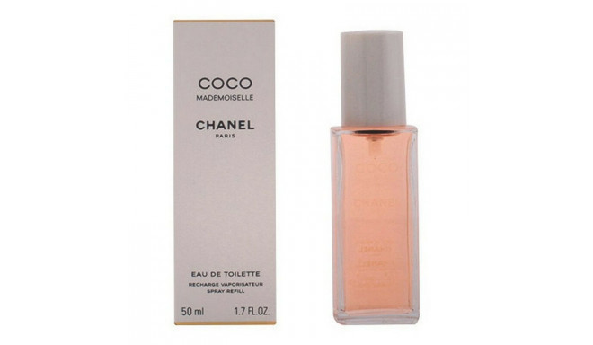 Chanel Coco Mademoiselle Edt Spray Refill (50ml)