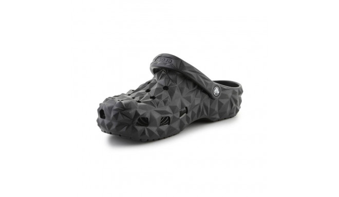 Crocs Classic Geometric Clog W 209563-001 flip-flops (EU 38/39)