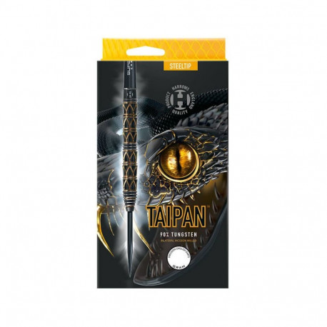 Harrows Taipan 90% Steeltip darts HS-TNK-000016024 (22 g)