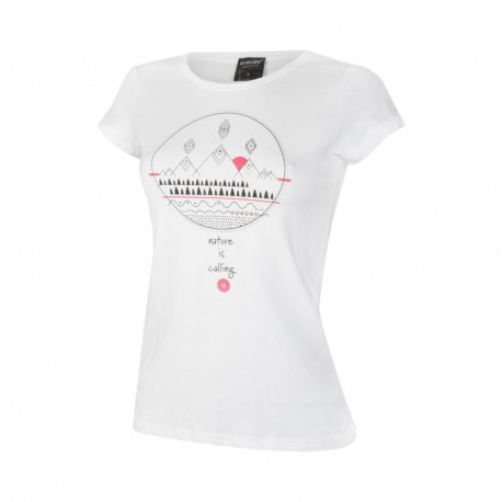 Hi-Tec Wilma W white T-shirt (XS)