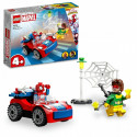 LEGO 10789 Spider-Man Auto and Doc Ock constructor