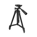 Elight GR1 Tripod 1m for any Camera 1/4 Grip fix  + 5W LED 16cm Ring + Phone fix + Pouch Black