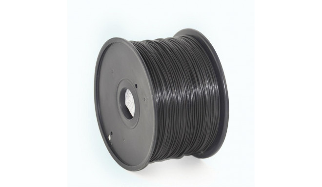 Gembird 3D-printeri filament ABS 1.75mm 1kg, must