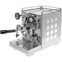 Rocket Espresso Appartamento inox/white