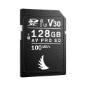 ANGELBIRD SD AV PRO SDXC, SD 6.1, UHS-I, R100/W92 (V30) 128GB