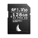 ANGELBIRD SD AV PRO SDXC, SD 6.1, UHS-I, R100/W92 (V30) 128GB