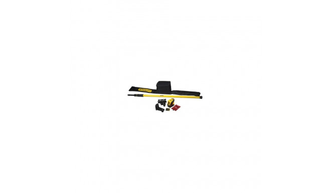 Stanley FATMAX ristjoonlaser 393,7" (10 m) 635 nm (< 1 mW)