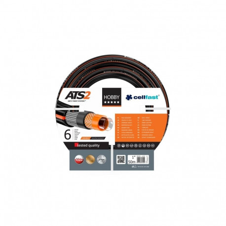 C.HOSE OGR. HOBBY ATS 1" 50m aiavoolik