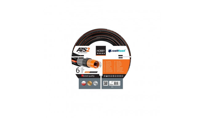 C.HOSE OGR. HOBBY ATS 1" 50m aiavoolik