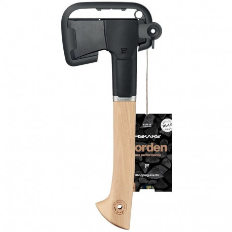 Fiskars puusepa kirves Norden N7
