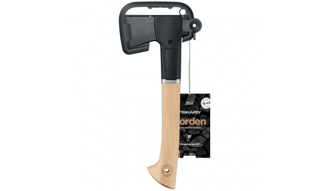 FISKARS CARPENTER'S AXE NORDEN N7