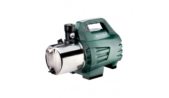 Metabo aiapump 6000 l/h 5,5 bar P 6000 INOX