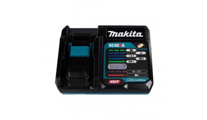 MAKITA DC40RA XGT 6A BATTERY CHARGER