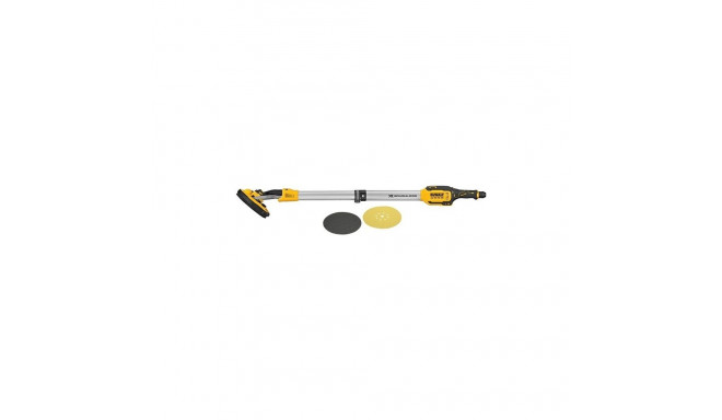 DeWALT DCE800N-XJ portable sander Drywall sander 1200 RPM Black, Silver, Yellow