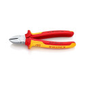 KNIPEX INSULATED SIDE PLIERS 1000V 180mm