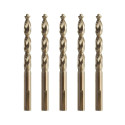 HSS E Cobalt Drill Bits 12.0mm Bulkx5