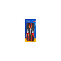 KNIPEX INSULATED PLIERS SET 3pcs
