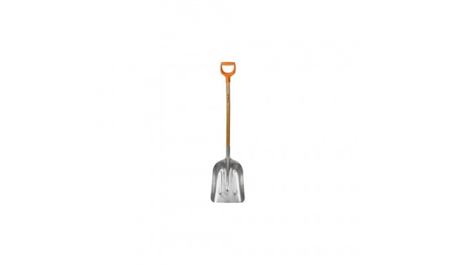 Fiskars 1001637 shovel/trowel Grain shovel Aluminium, Polypropylene (PP) Aluminium, Wood