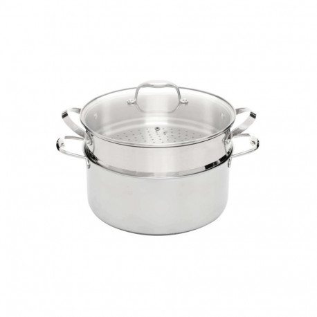 Garnek Kohersen Black Cube 28 cm