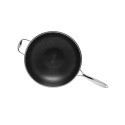 Kohersen Black Cube 32 cm wok