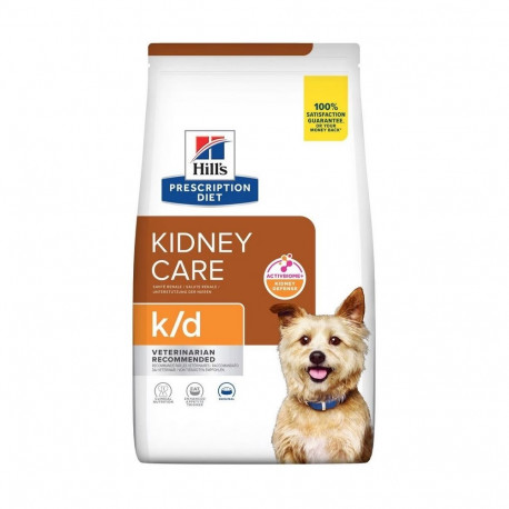 Hill's PD K/D Kidney Care Original kuiv koeratoit 4kg