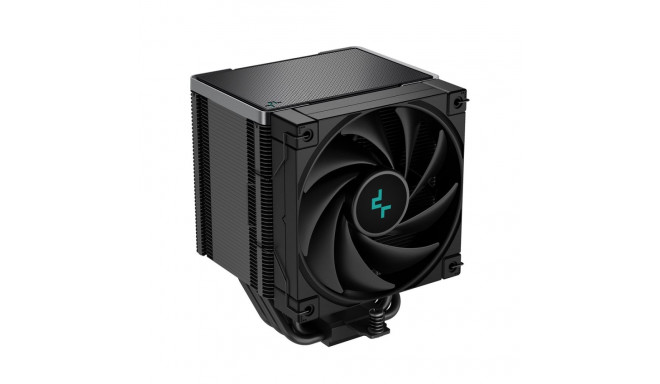 DeepCool AK500 ZERO DARK Processor Air cooler 12 cm Black