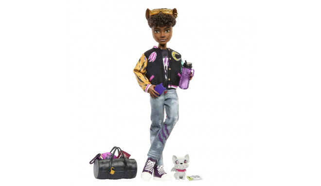 Monster High Clawd Wolf nukk