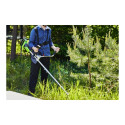 Greenworks GR2105707 brush cutter/string trimmer Battery Green