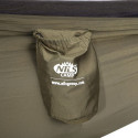 Hammock with mosquito net NILS CAMP NC3116 Green