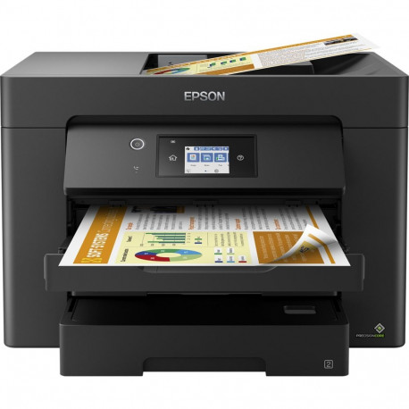 Epson WorkForce WF-7830DTWF tindiprinter A3 4800 x 2400 DPI Wi-Fi