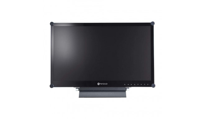 AG Neovo X-22E computer monitor 54.6 cm (21.5") 1920 x 1080 pixels Full HD LED Black