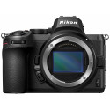 Nikon Z5 + Tamron 28-75mm