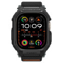 Etui z paskiem Spigen Lite Fit Pro na Apple Watch Ultra 1 / 2 (49 mm) - czarny mat