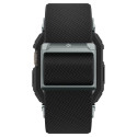 Etui z paskiem Spigen Lite Fit Pro na Apple Watch Ultra 1 / 2 (49 mm) - czarny mat