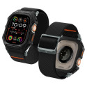Etui z paskiem Spigen Lite Fit Pro na Apple Watch Ultra 1 / 2 (49 mm) - czarny mat