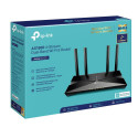 Wireless Router|TP-LINK|Wireless Router|1800 Mbps|Mesh|Wi-Fi 6|4x10/100/1000M|LAN \ WAN ports 1|DHCP