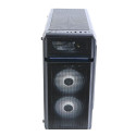Zalman korpus N5 OF ATX, White LED x3 ODD