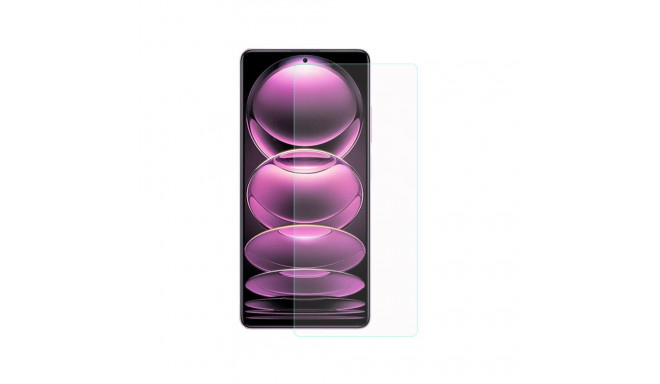 Fusion karastatud klaasist ekraanikaitse Xiaomi Redmi Note 12  4G | Note 12 5G | Note 12S