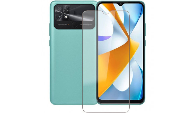 Fusion karastatud klaasist ekraanikaitse Xiaomi Poco C40