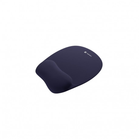 Mouse Pad Chipmunk Navy Blue 230X200 Memory Foam