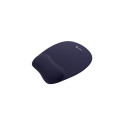 Mouse Pad Chipmunk Navy Blue 230X200 Memory Foa